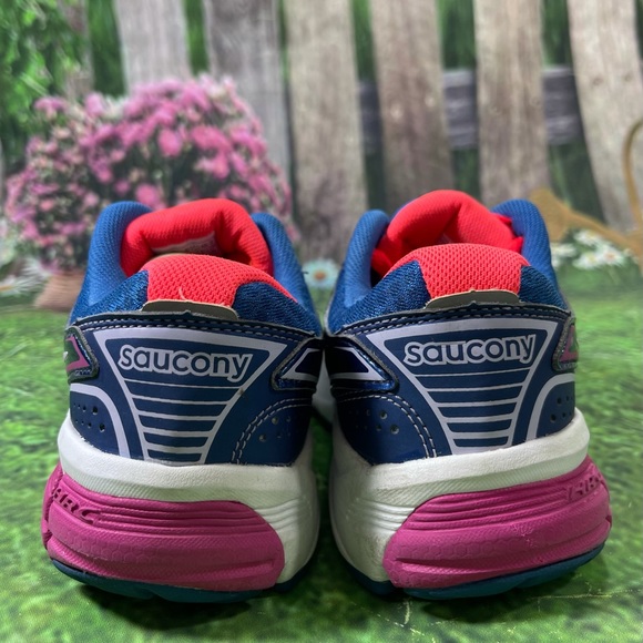 Saúcony Mistyc Women’s Running Shoes S15248-2 - Picture 6 of 12